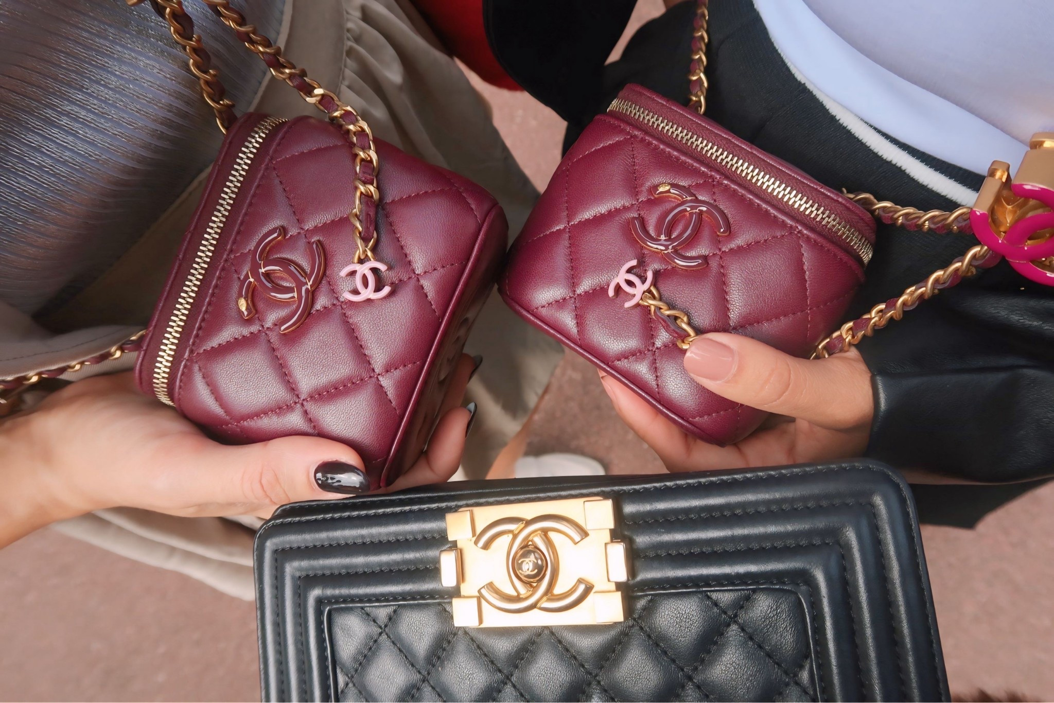 Chanel’s lover 

#LTKItBag #LTKSaleAlert #LTKWorkwear