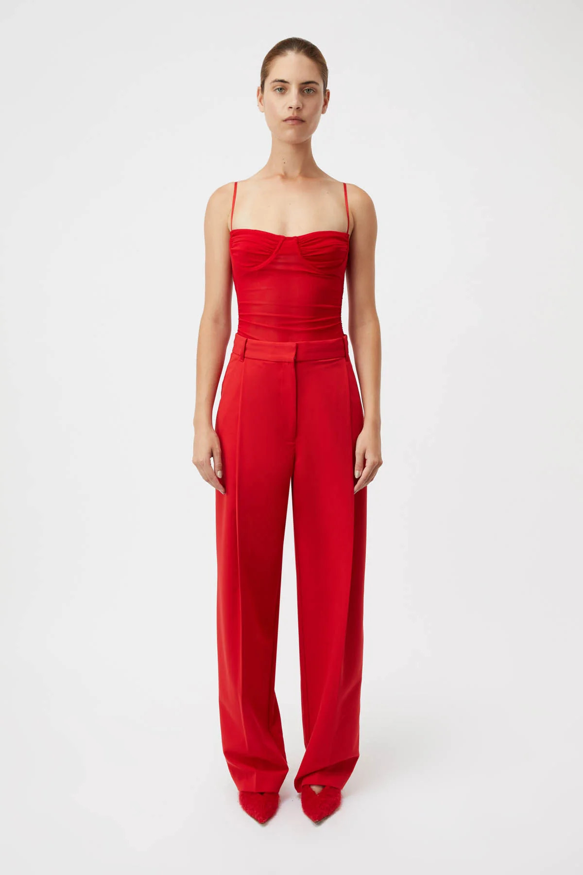 Majorelle Bodysuit | CAMILLA AND MARC (ANZ)