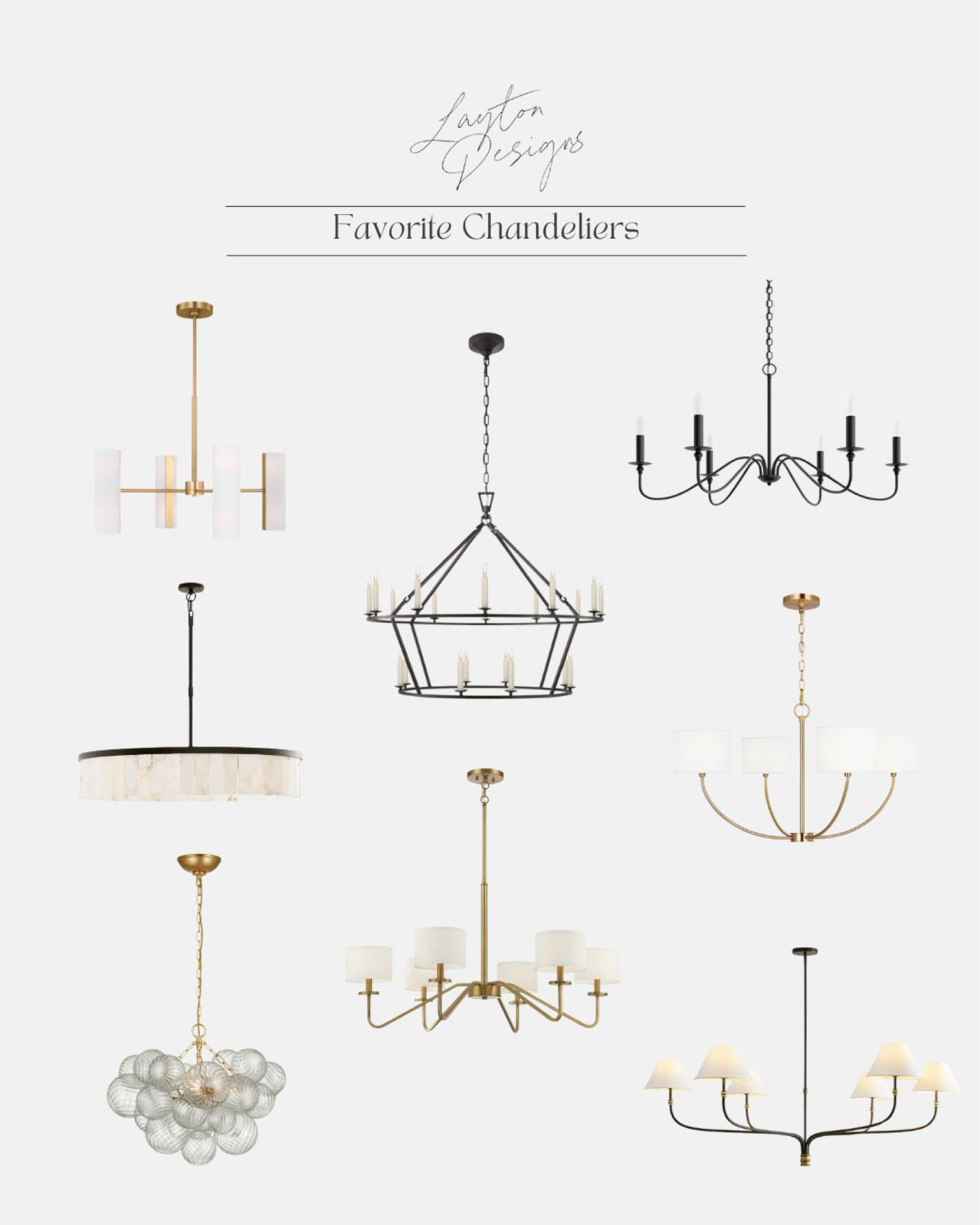 What could be better than a dreamy chandelier? One that comes in multiple color and size options 😍 Perfect for every home and budget! 

#LTKhome #LTKstyletip #LTKSeasonal