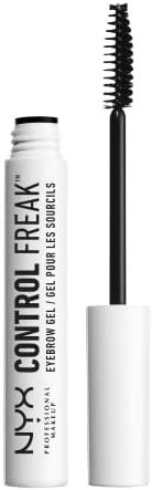 NYX PROFESSIONAL MAKEUP Control Freak Eyebrow Gel - Clear | Amazon (US)