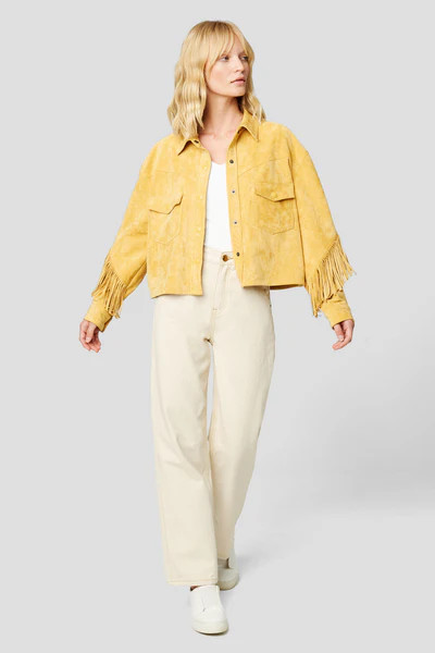 Hot Cocoa Jacket | BlankNYC