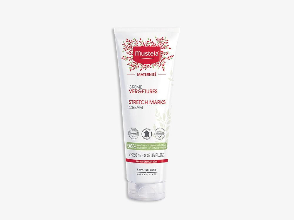 Stretch Marks Cream 250 ml | Mustela