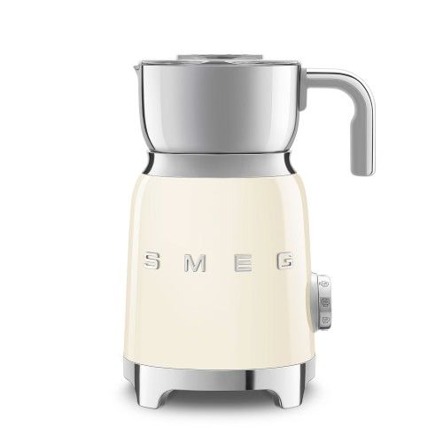 Smeg Milk Frother, Cream | Williams-Sonoma