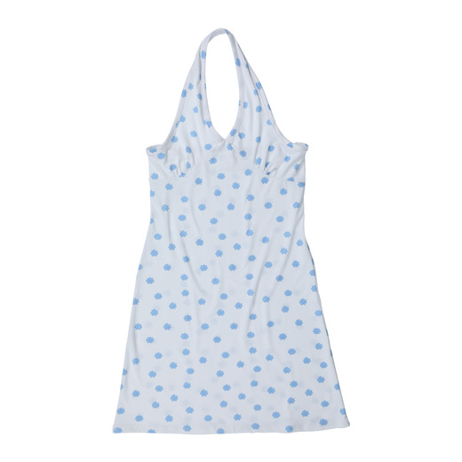 white floral halter dress | Five Below