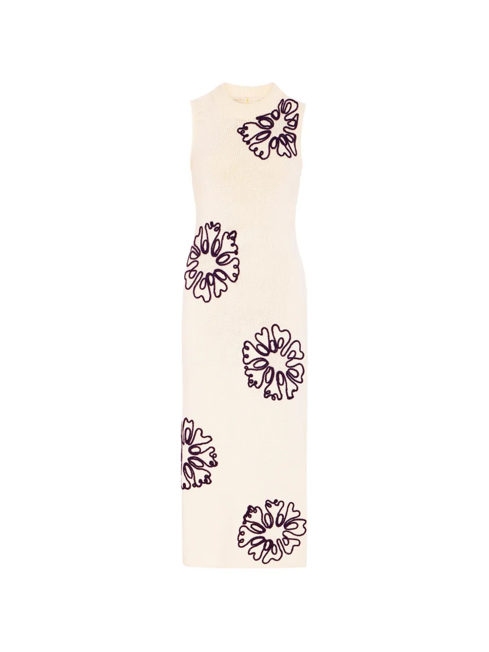 Patricia floral midi dress | Farfetch Global