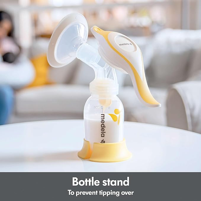 Medela New Harmony Manual Breast Pump with PersonalFit Flex | Amazon (CA)