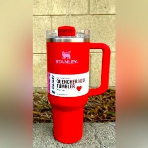 STANLEY x TARGET VALENTINES DAY EXCLUSIVE RED 40 OZ | Poshmark