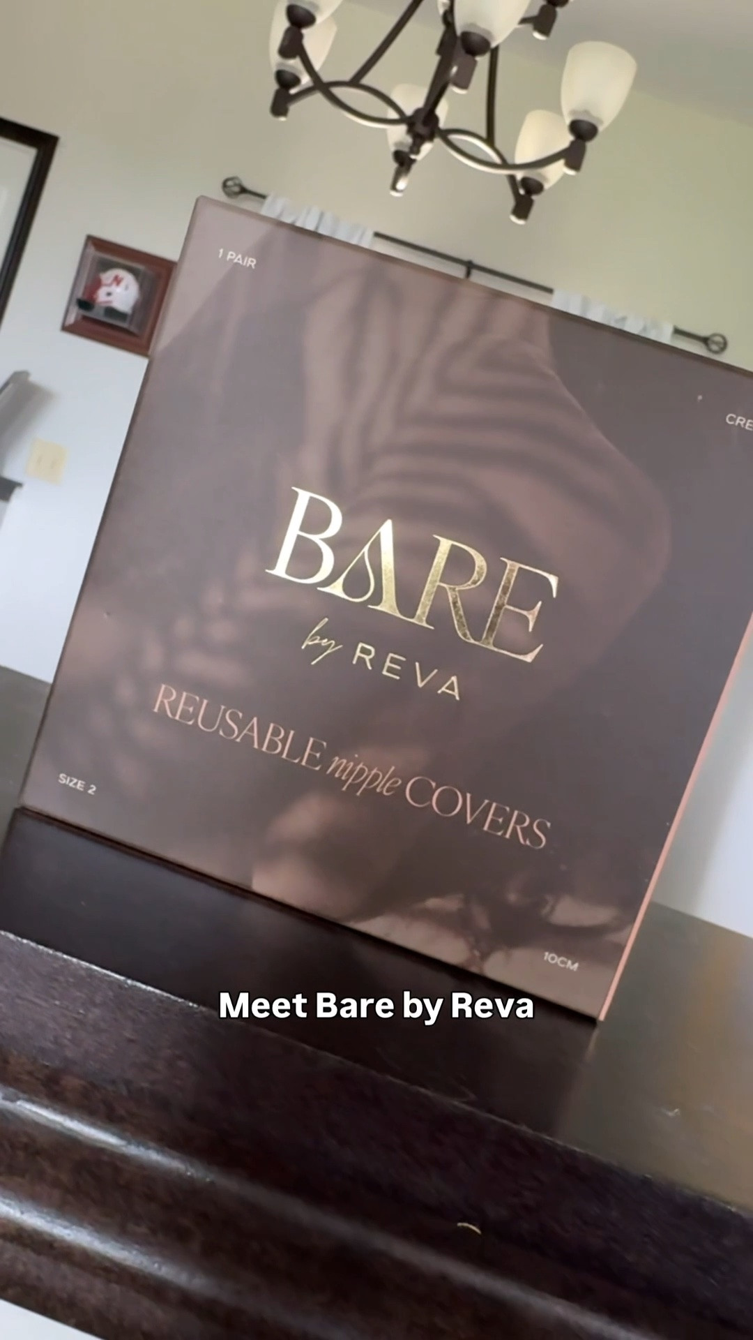 I’ve tried a lot of different brands…and these are hands down the most invisible ones I’ve found. 🙌🏼

The Bare by Reva silicone nipple covers have the softest middle, ultra-thin tapered edges, and lay completely seamless under tops (even the ones where you worry everything will show 😂). They’re lightweight, washable, reusable, and made with 100% medical-grade silicone. #ad 

A little wardrobe essential that makes wearing your favorite tops so much easier ✨

easy fashion solutions, vital for a reason, mom style hack, backless top essentials, strapless bra alternative, fashion hacks for women, wardrobe essentials, summer outfit essentials, clothing solutions

#fashionover40 #styleover40 #fashionfinds #WardrobeEssentials

#LTKootd