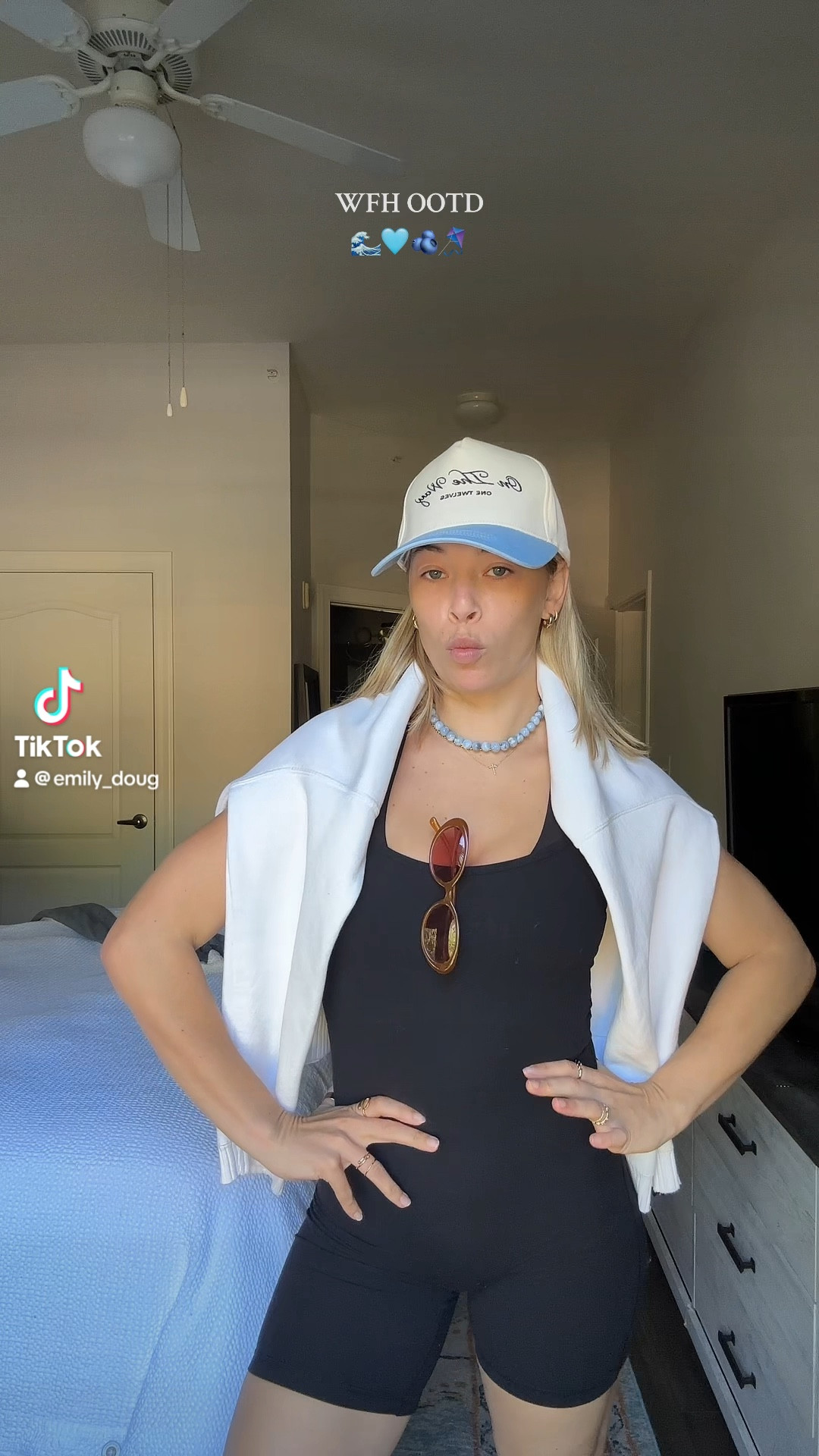 I love a sporty WFH outfitt

#LTKStyleTip #LTKActive #LTKFindsUnder100