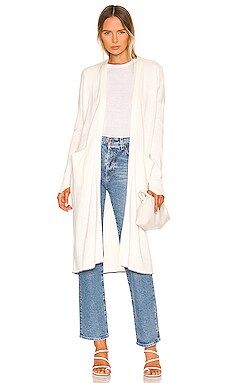 Lovers and Friends Conor Cardigan in Ivory from Revolve.com | Revolve Clothing (Global)