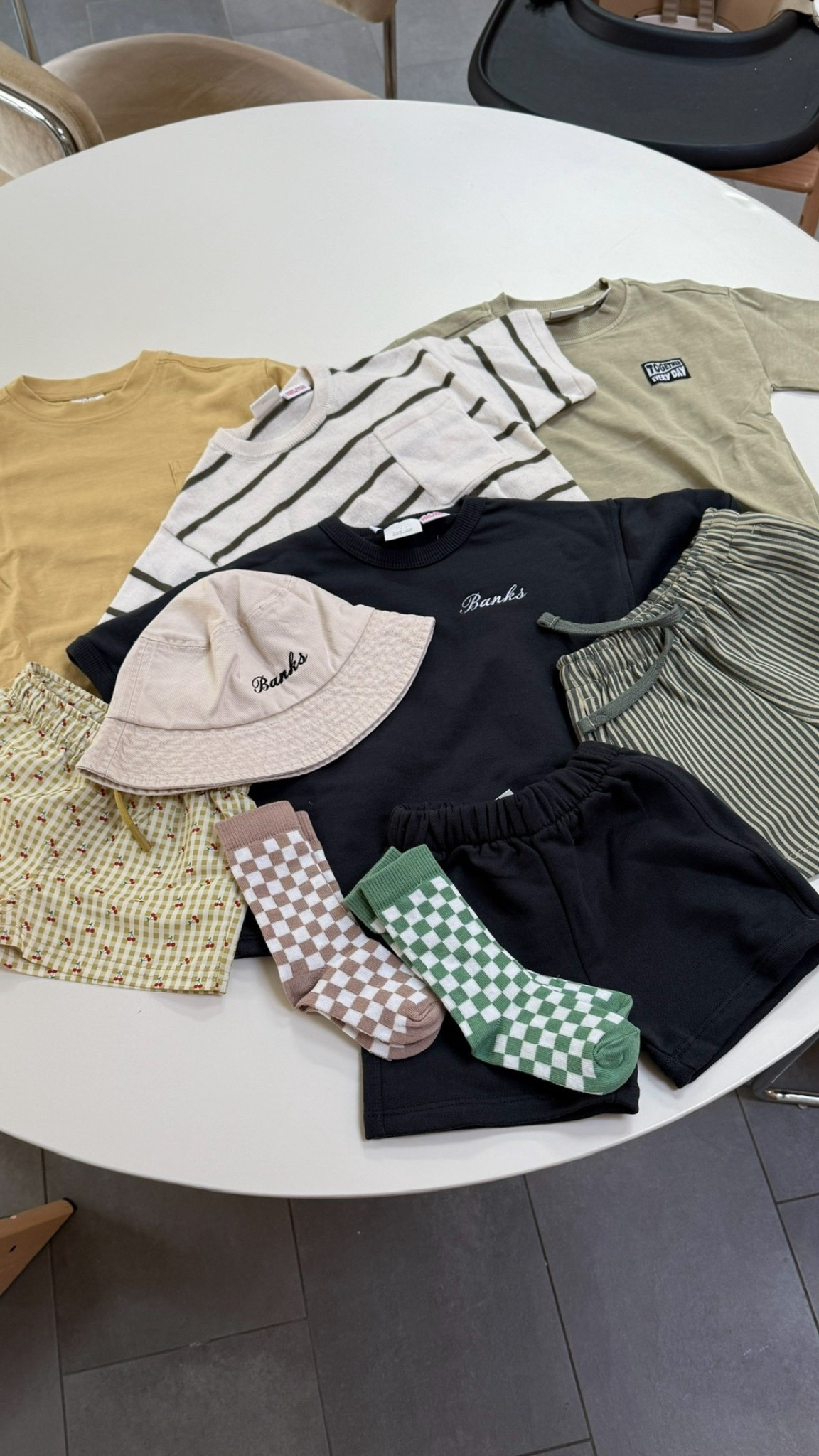 Toddler boy spring essentials 

#LTKKids