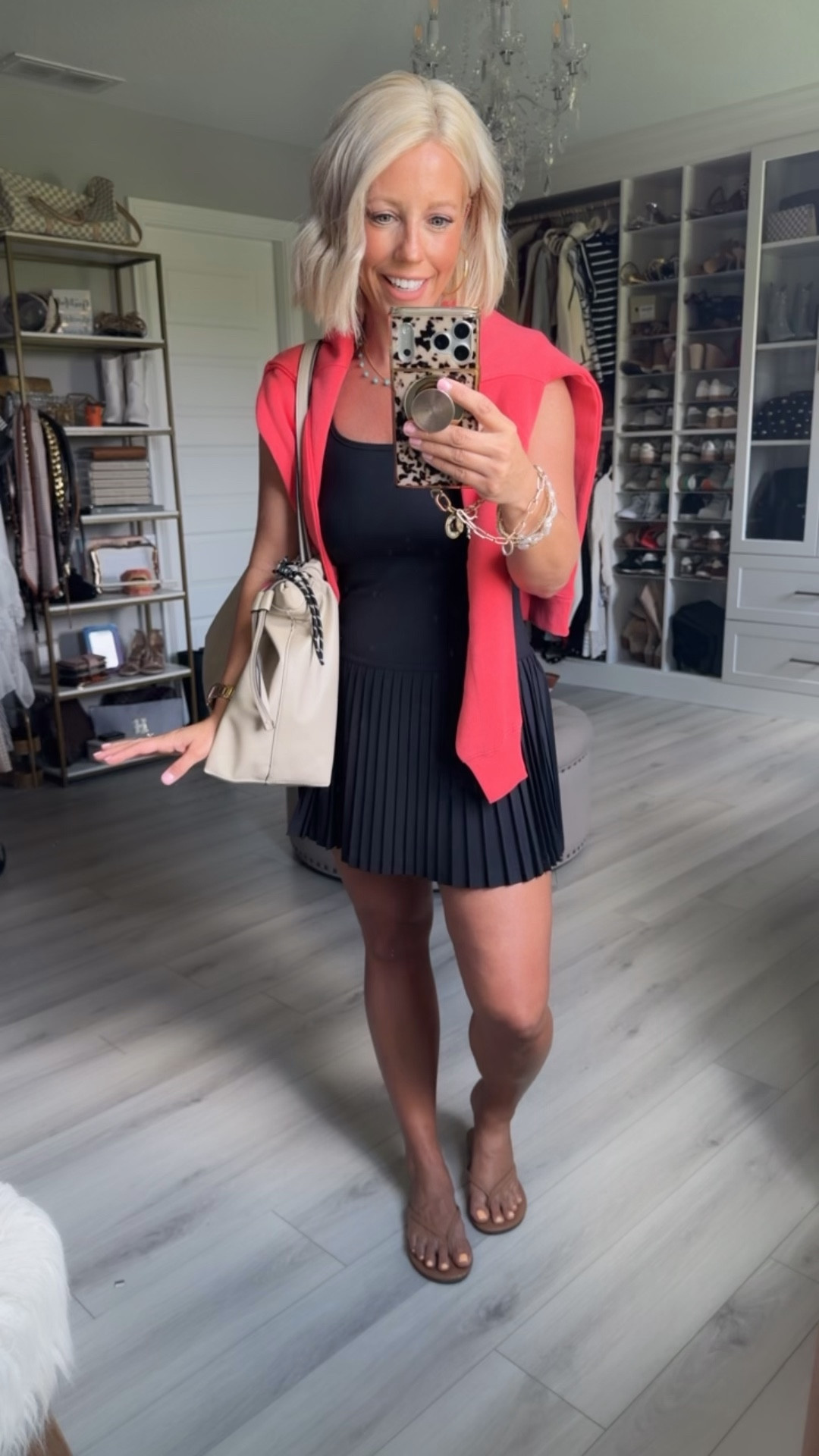 How is this only $15!!! So cute and perfect for summer!!!
⬇️⬇️⬇️
Size medium 
Pullover medium 

#LTKSaleAlert #LTKSeasonal #LTKOver40