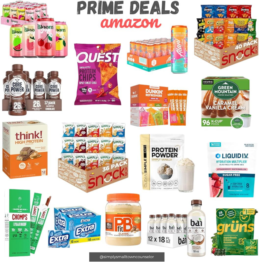 PRIME DEALS - Amazon | Amazon (US)