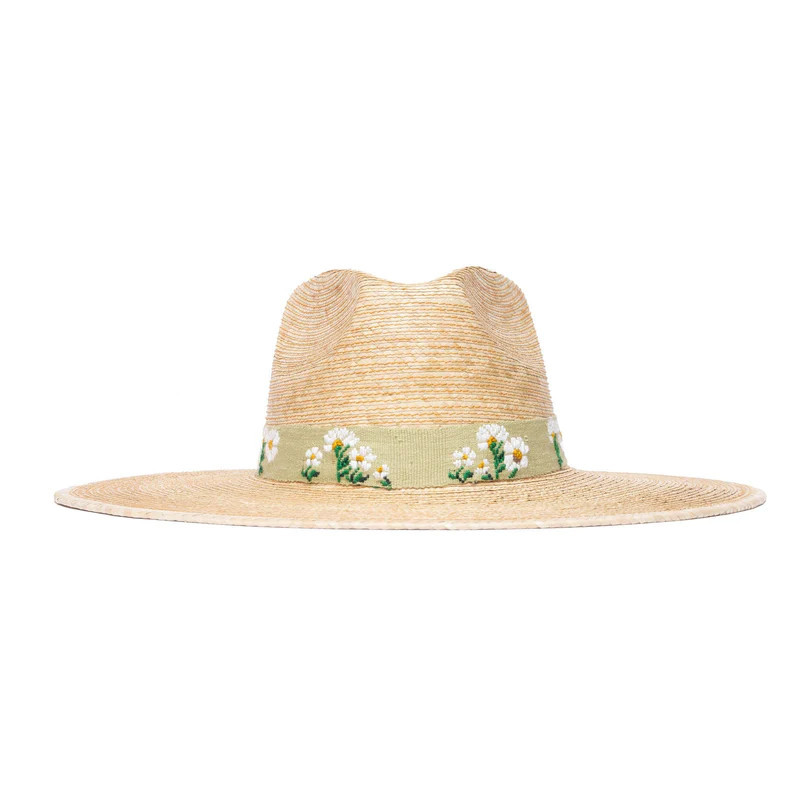 Daisies in the Shade Hat | Sunshine Tienda