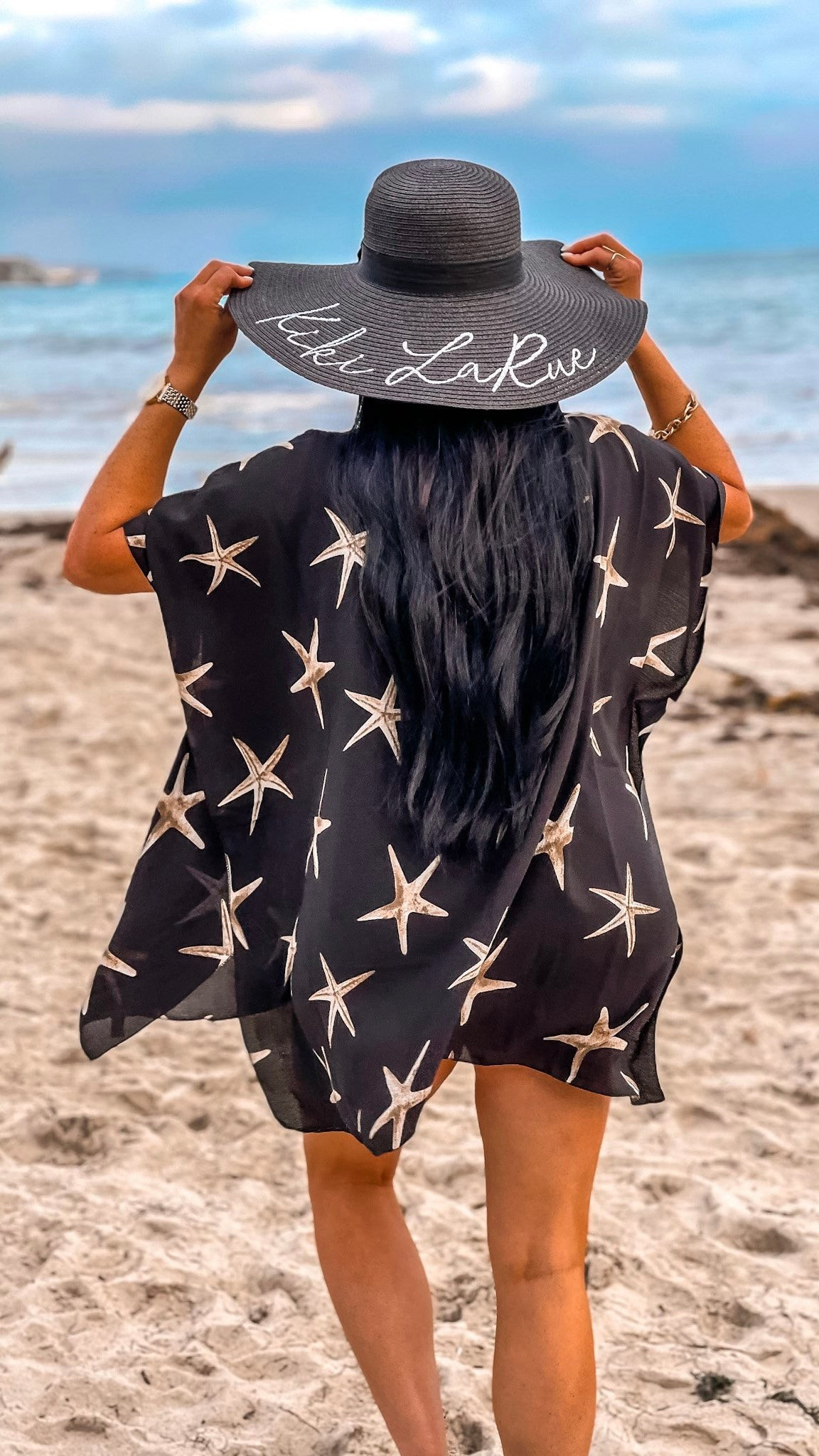 Ziggy Poncho Top | Kiki LaRue Boutique