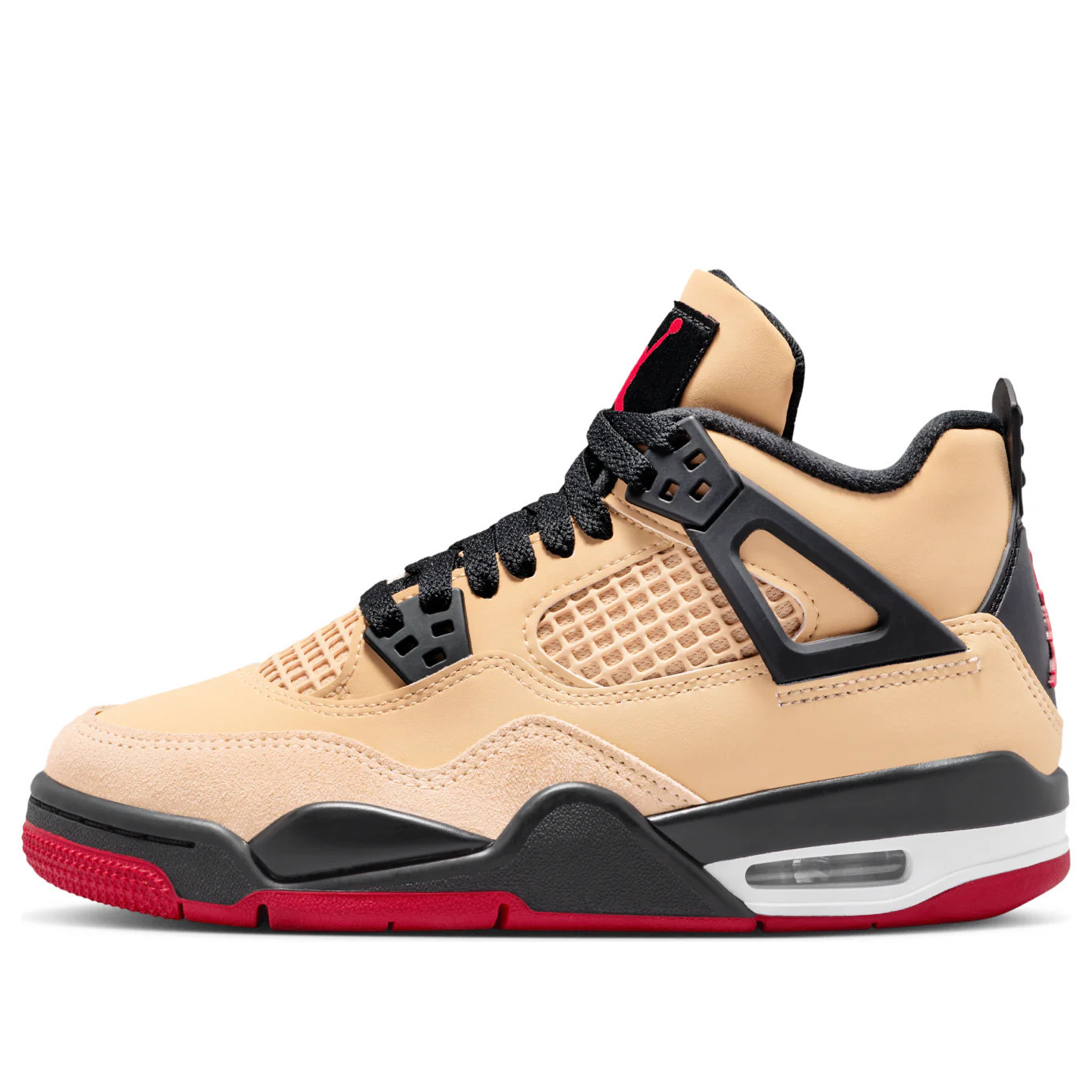 (GS) Air Jordan 4 'Pizza' IH2094-200 | KICKS CREW