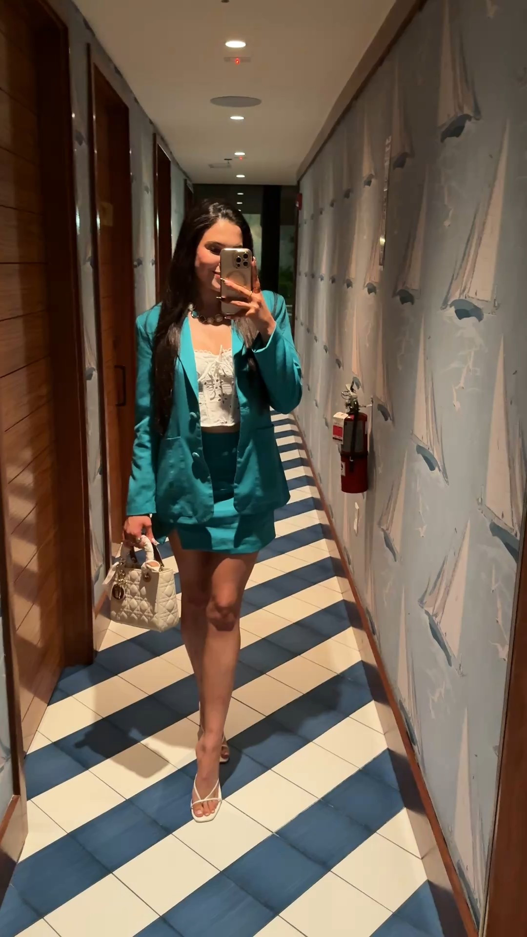 night out fit 🩵 most is rented from fashionpass! ✨

#LTKTravel #LTKootd #LTKBeauty