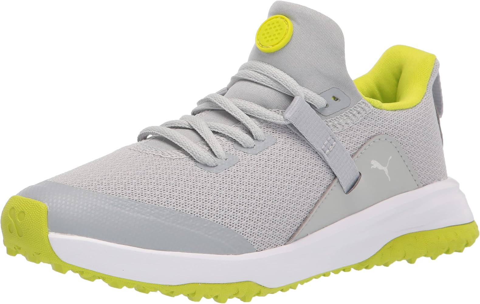 PUMA Unisex-Child Fusion Evo Jr. Golf Shoe | Amazon (US)