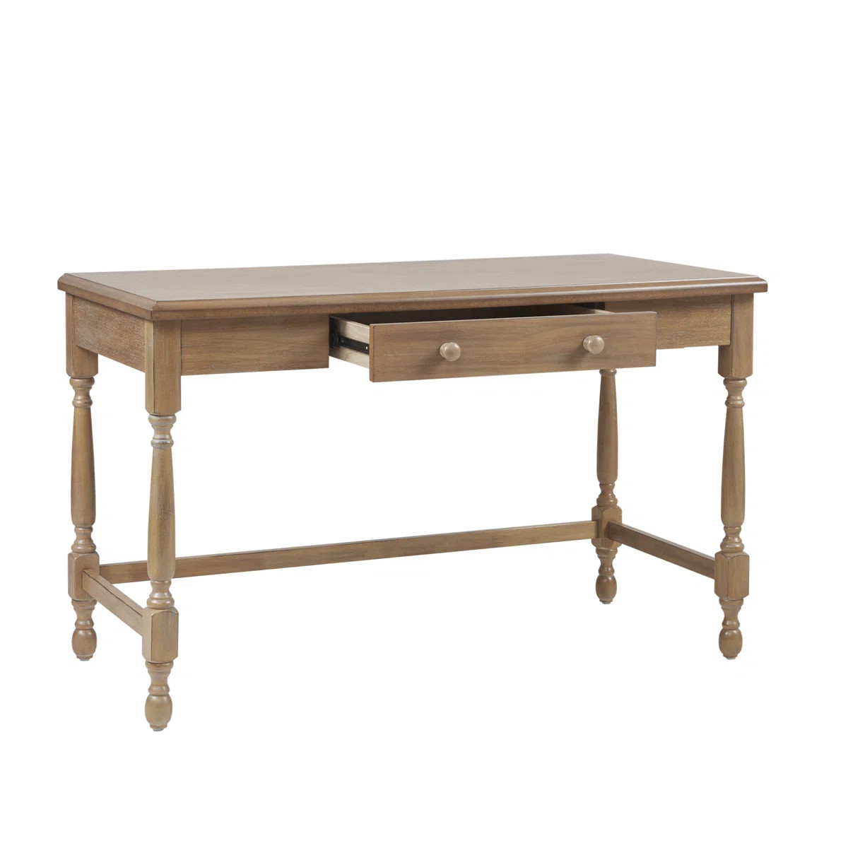 Martha Stewart Tabitha Wood Desk & Reviews | Wayfair | Wayfair North America