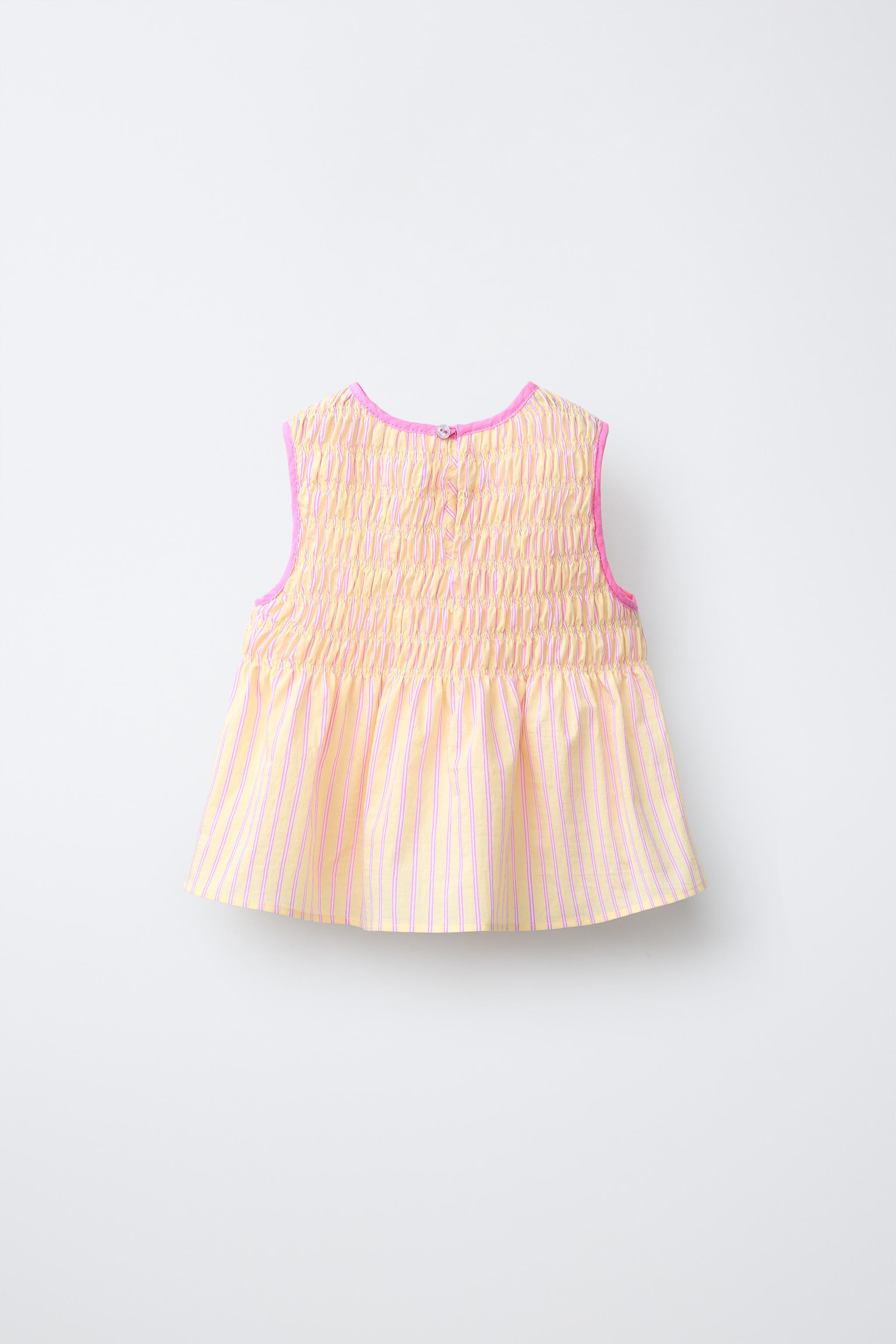 STRIPED TOP | Zara US
