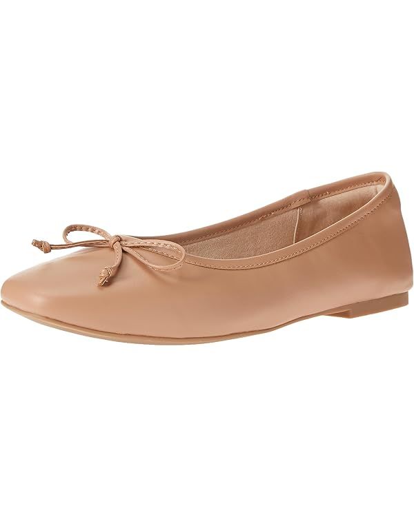 The Drop Women's Pepper Ballet Flat with Bow | Amazon (US)