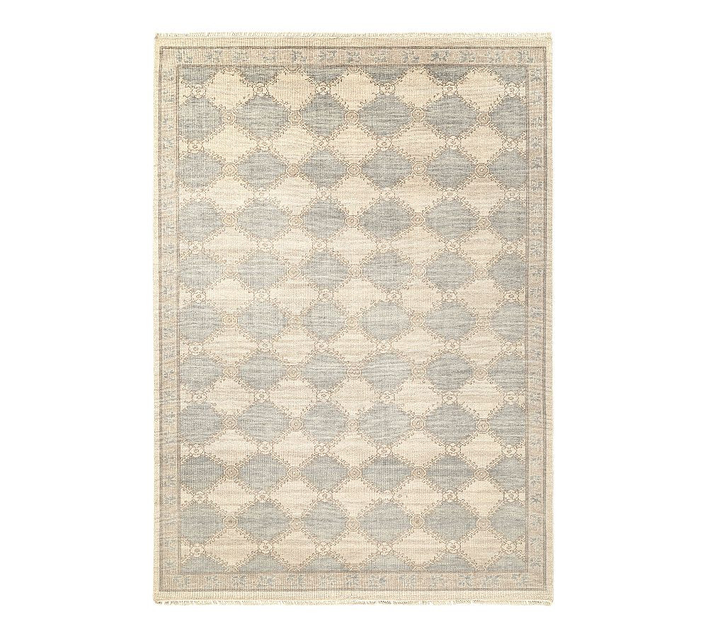 Montclair Hand-Knotted Rug | Pottery Barn (US)
