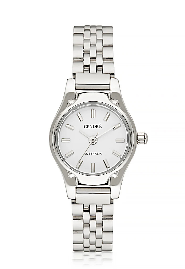 Isobel Watch | Silver | Cendre
