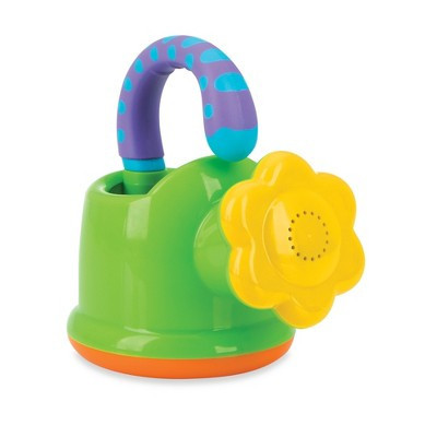 Nuby Watering Can Bath Toy: BPA-Free, Sensory Development, Fine Motor Skills | Target