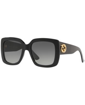 Gucci Sunglasses, GG0141S 53 | Macys (US)