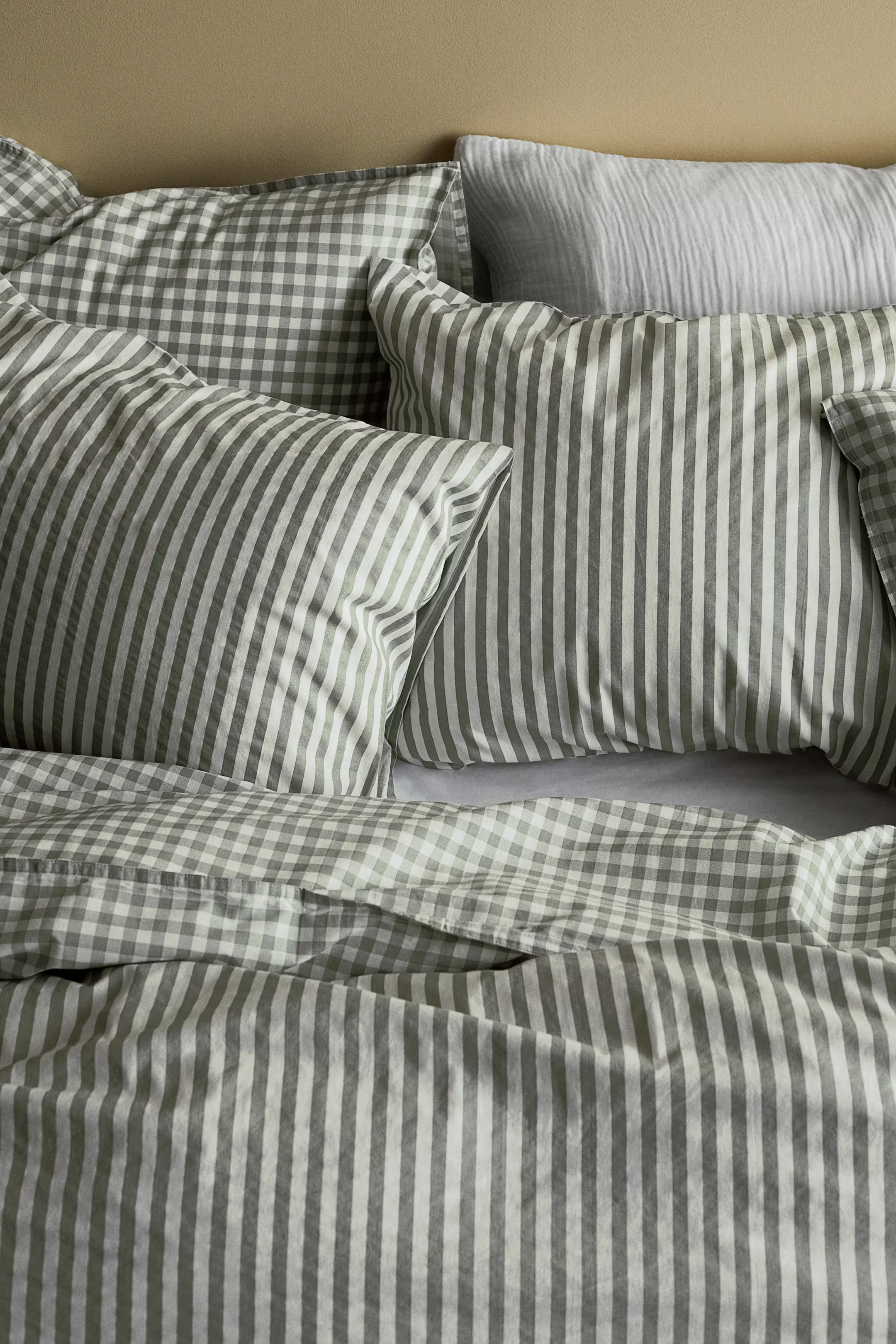 Cotton double/king duvet cover set | H&M (UK, MY, IN, SG, PH, TW, HK)