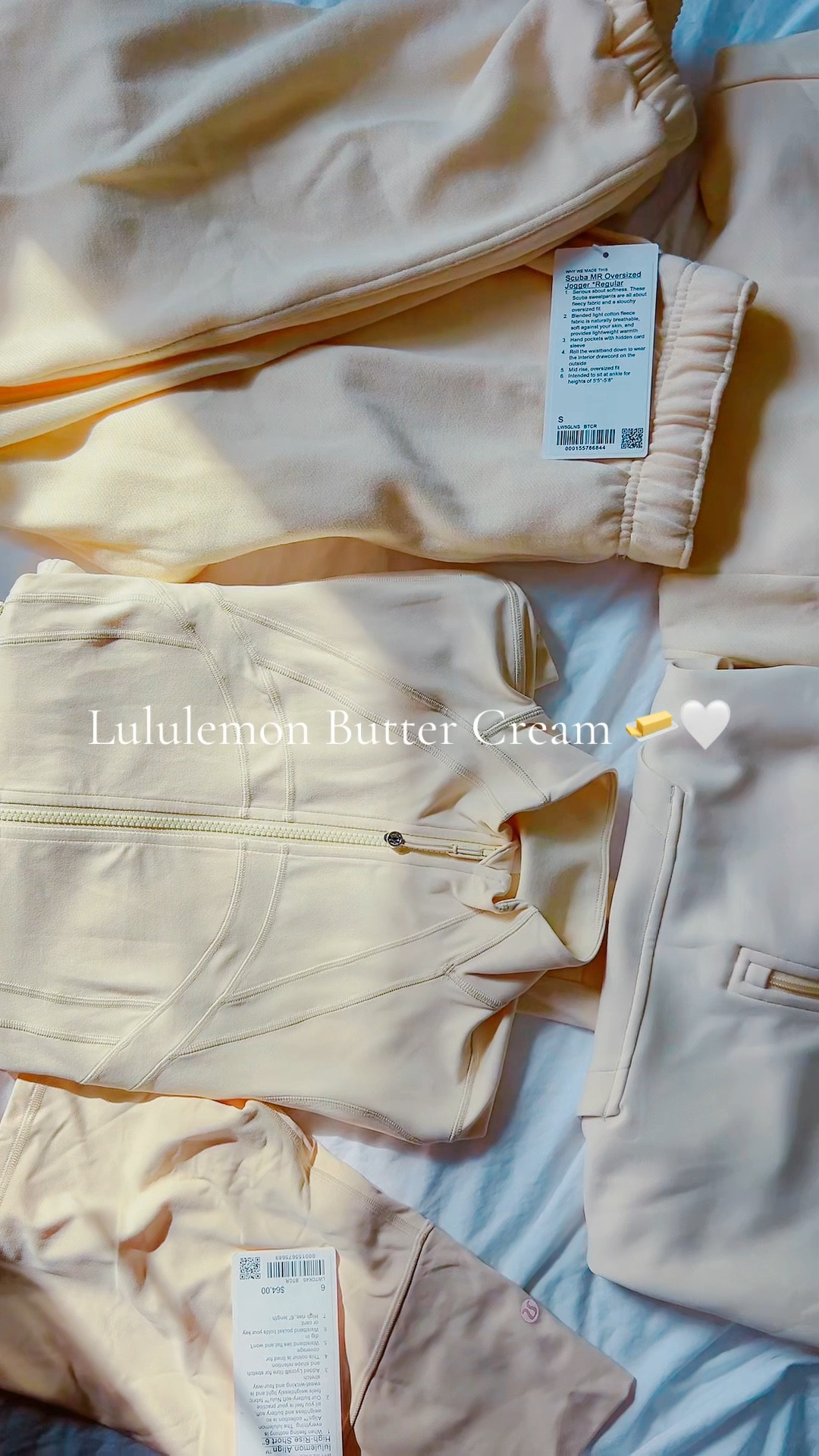 Lululemon Butter Cream

#LTKFindsUnder100 #LTKSeasonal #LTKStyleTip
