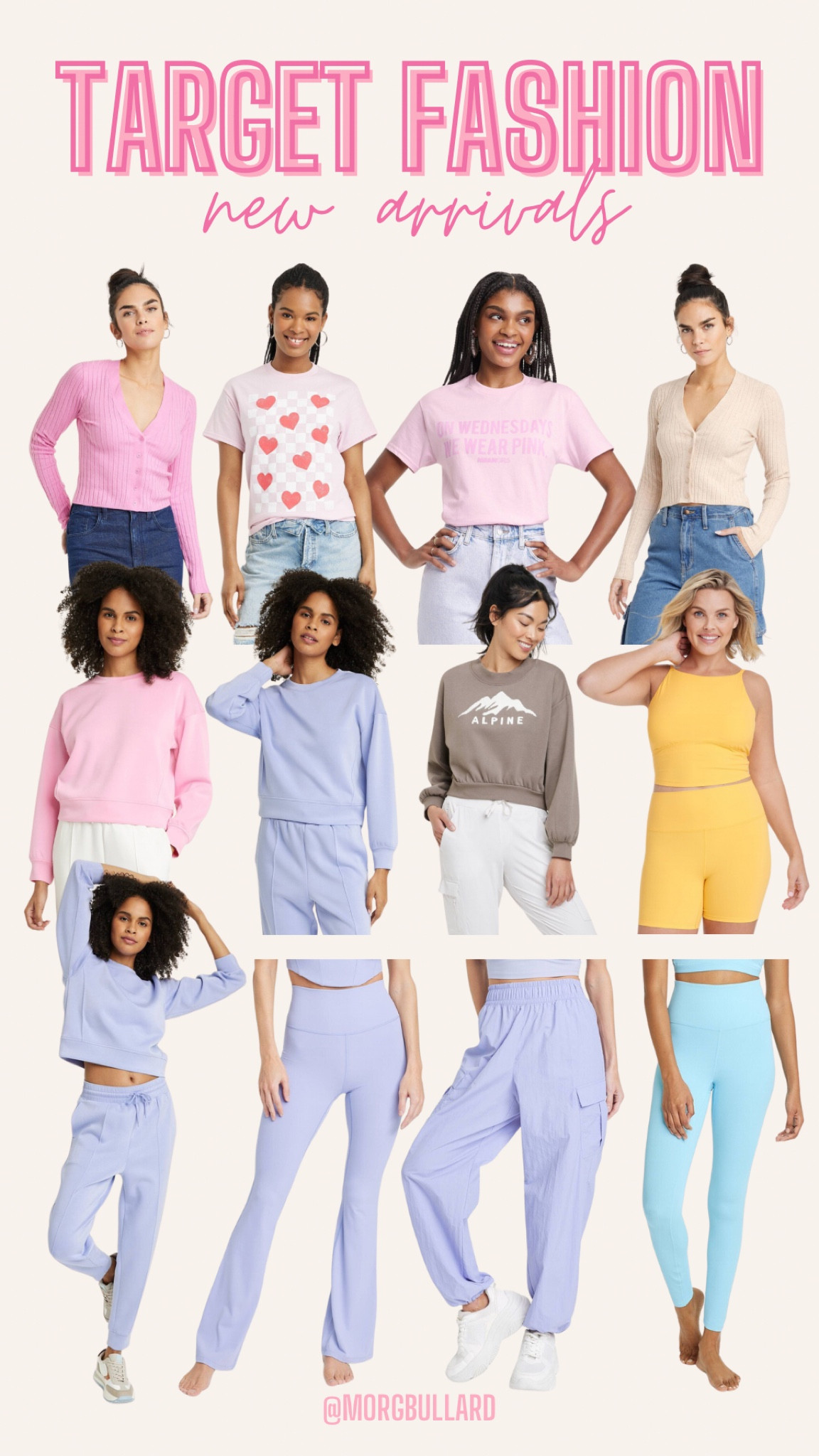 Target Fashion | Target New Arrivals | Target Outfits | Spring Fashion | Spring Outfit | Target Athletic Wear | Target Fitness | Target Loungewear | Valentines Day Outfit | Winter Outfit 

#LTKstyletip #LTKfindsunder50 #LTKfindsunder100