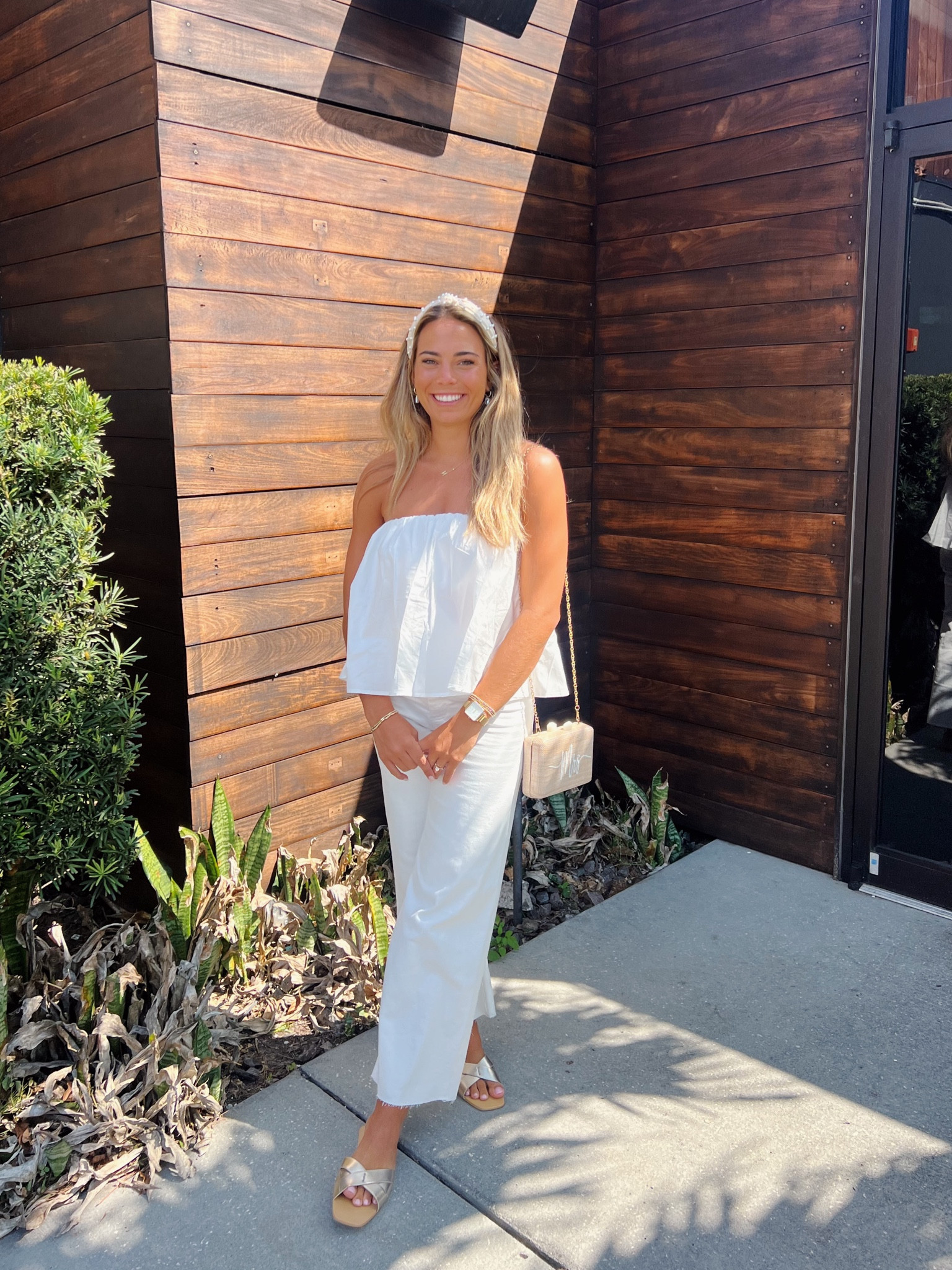 bridal brunch fit! 

#LTKwedding