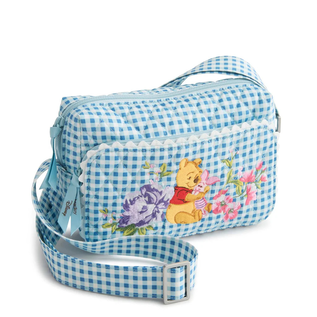 Disney Becker Camera Bag Crossbody | Vera Bradley
