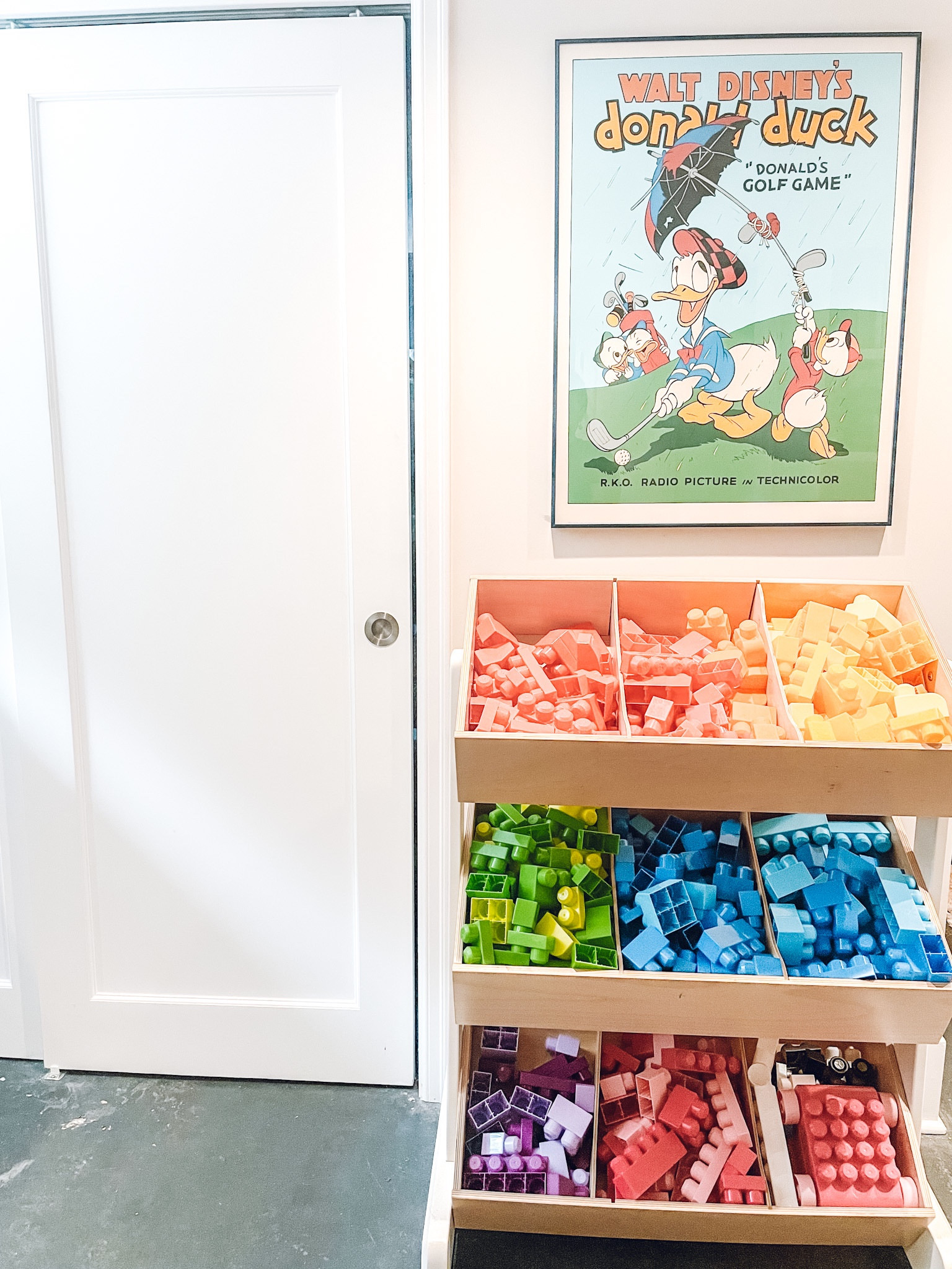 Playroom organization. The Container Store Large Wooden Stacking Bin. Pottery Barn Kids Wood Stackable Bin. Amazon Prextex Building Blocks for Toddlers✨

#LTKkids #LTKhome #LTKfamily