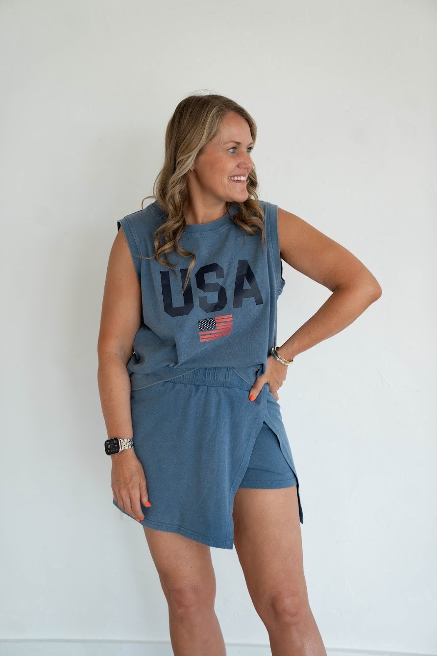 Cute summer outfits for the 4th of July

summer outfit summer fashion Amazon fashion shorts tank top sandals mom style trendy outfits summer style  matching set  denim shorts

#LTKgrwm #LTKootd #LTKmomlife