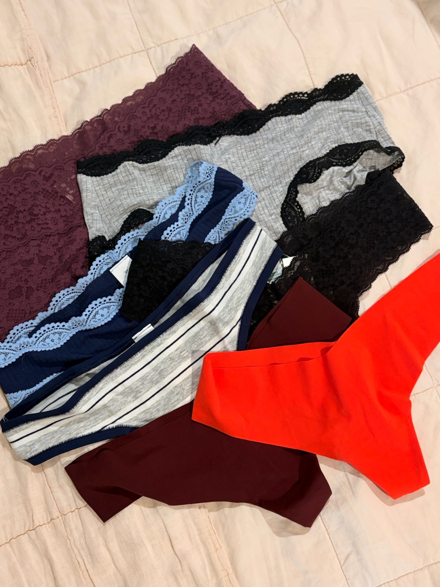 Shopping the Aerie buy 4 get 4 undie sale brought me way too much joy 😋

#LTKSaleAlert #LTKgrwm #LTKmomlife