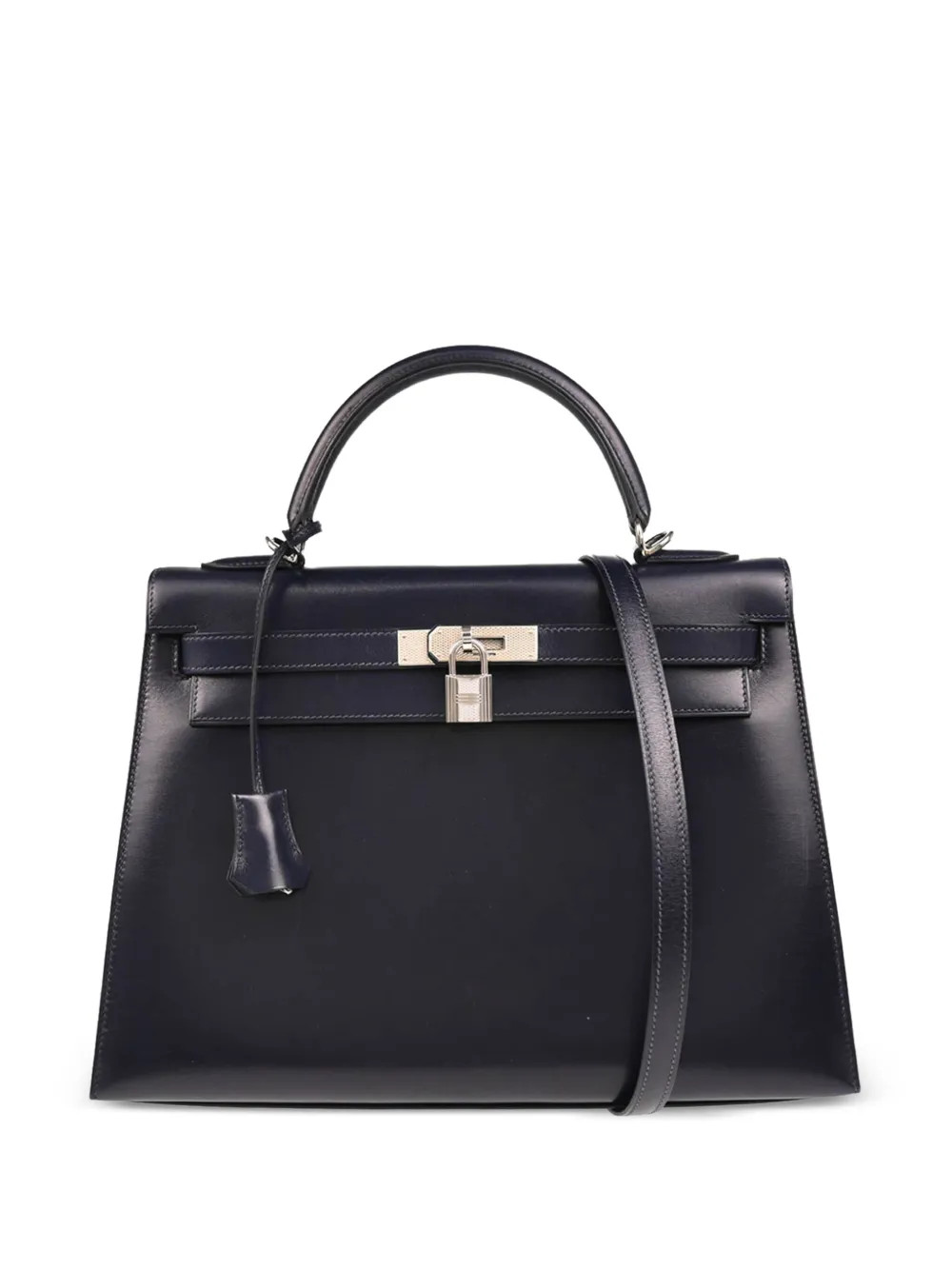 2003 켈리 32 셀리에 투웨이 핸드백 | Farfetch Global