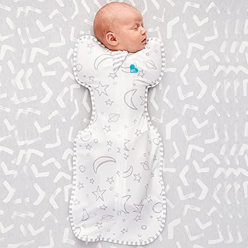Love To Dream Swaddle UP Silky-Lux, Gray, Newborn, 5-8.5 lbs, Super Soft and Luxurious 100% Bambo... | Amazon (US)