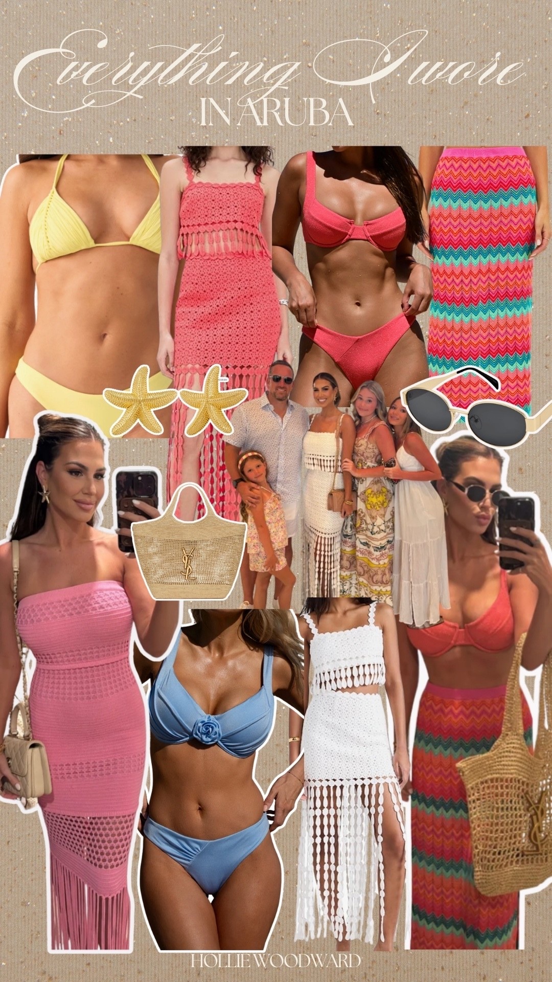 Everything I wore in Aruba!

wearing a small in bikini bottoms and large tops! and a small in dresses 


#LTKootd #LTKSwim #LTKTravel