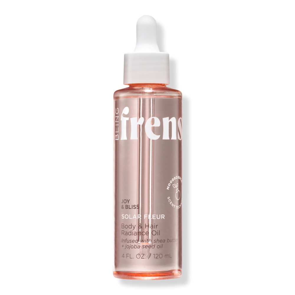 Being Frenshe Body & Hair Radiance Oil - Solar Fleur | Ulta