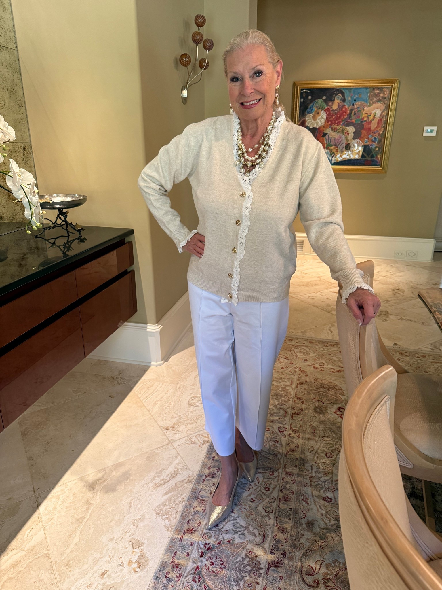 Look at this cute sweater I found on Amazon !

#LTKMidsize #LTKOver40 #LTKStyleTip