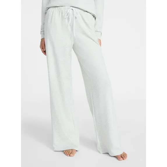 No Boundaries Cozy Sleep Pants, 30.5'' Inseam, Women’s XXS-3X | Walmart (US)