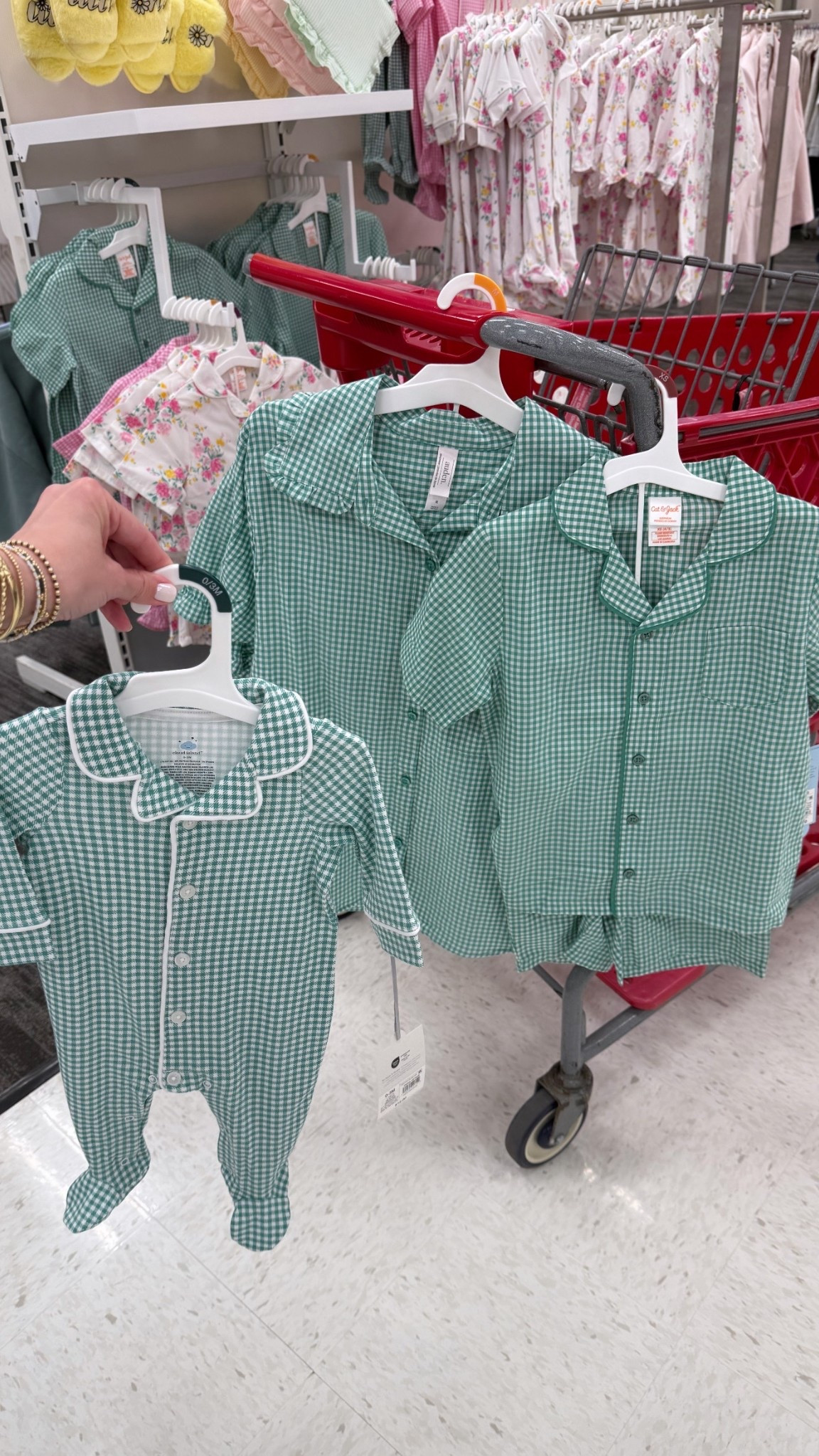 New family matching pajamas from Target 🥰



#LTKBump #LTKBaby #LTKmomlife