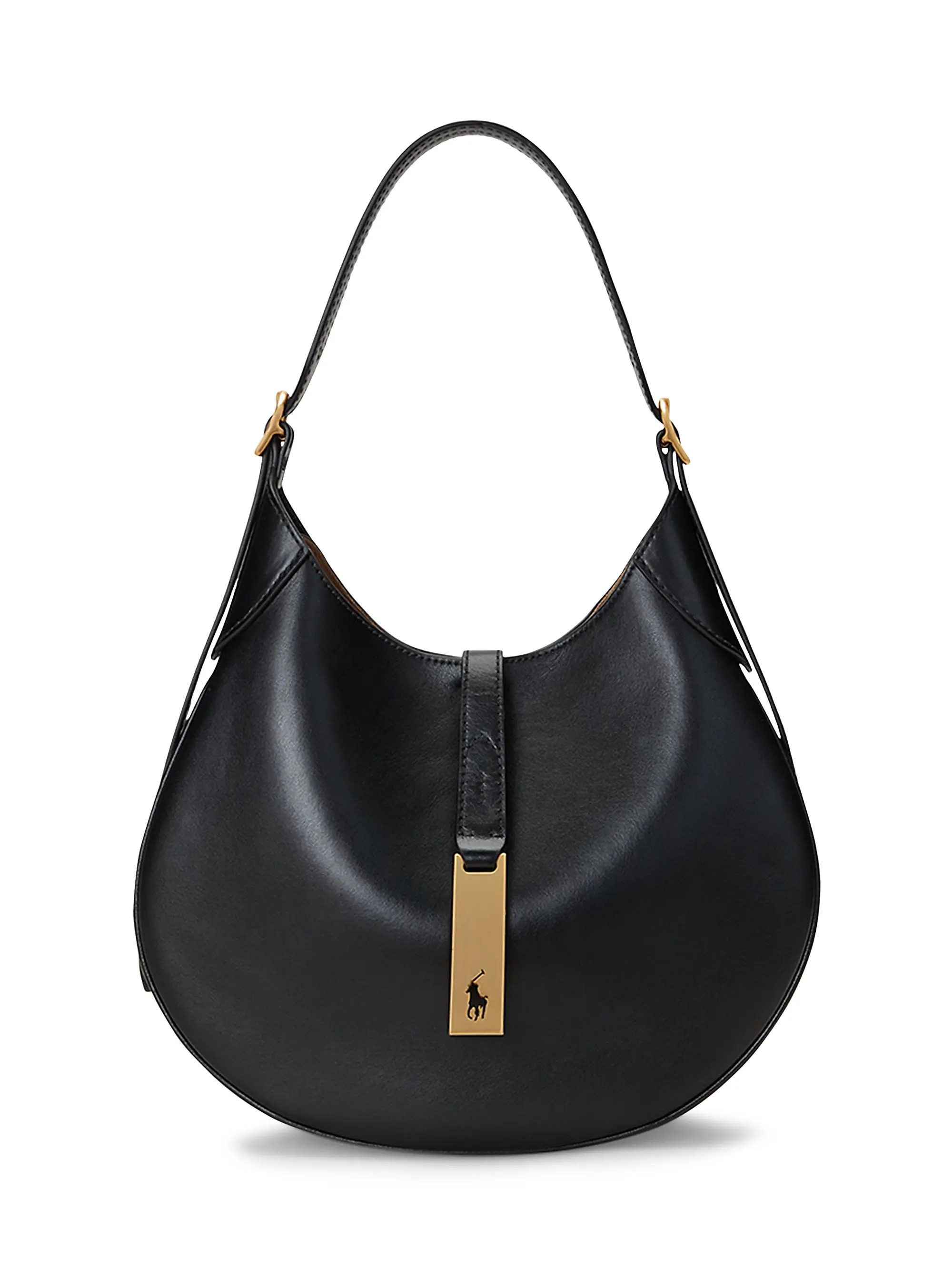 Polo ID Small Leather Bag | Saks Fifth Avenue