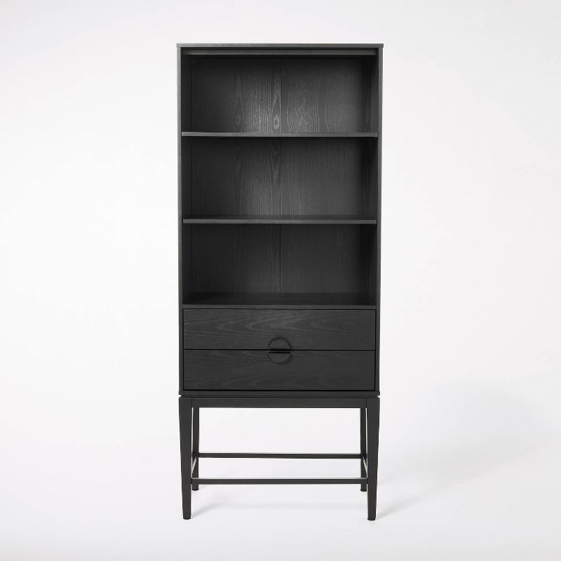 Marvale Bookcase with Drawer - Threshold™ designed with Studio McGee | Target