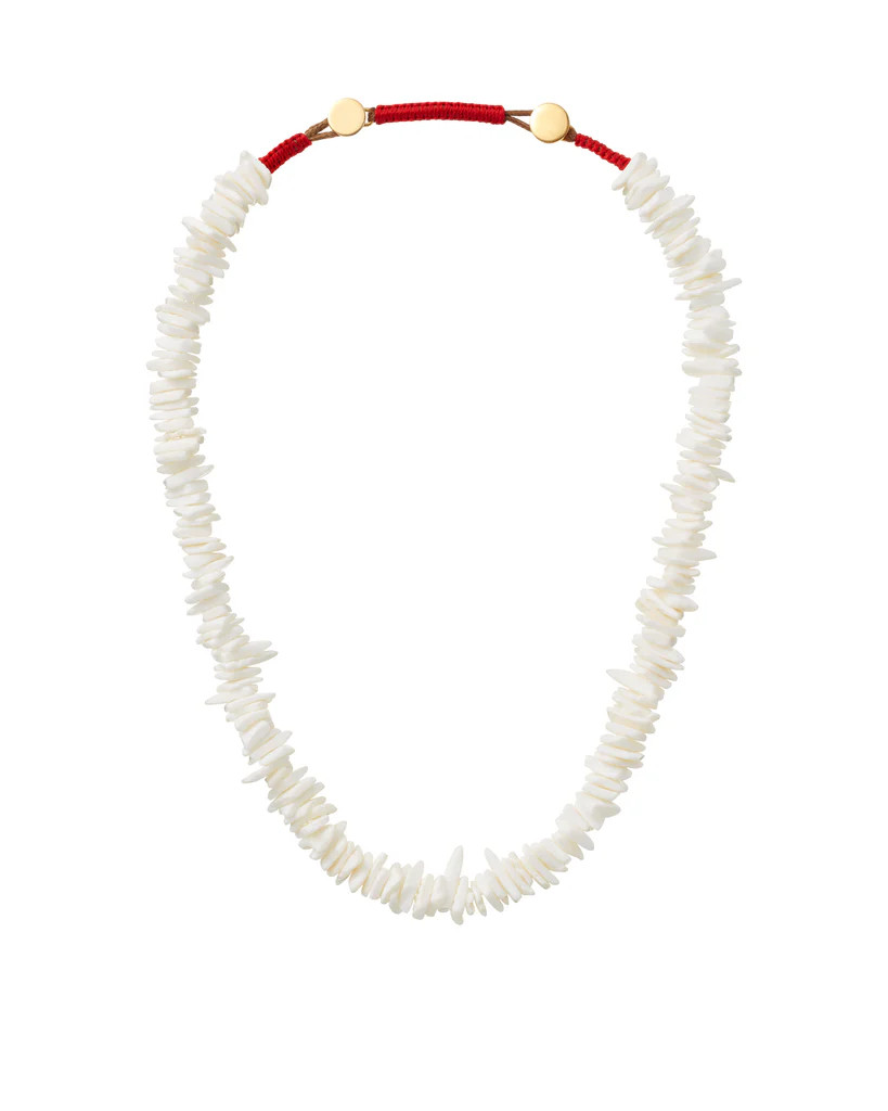 The Puka Necklace | Roxanne Assoulin