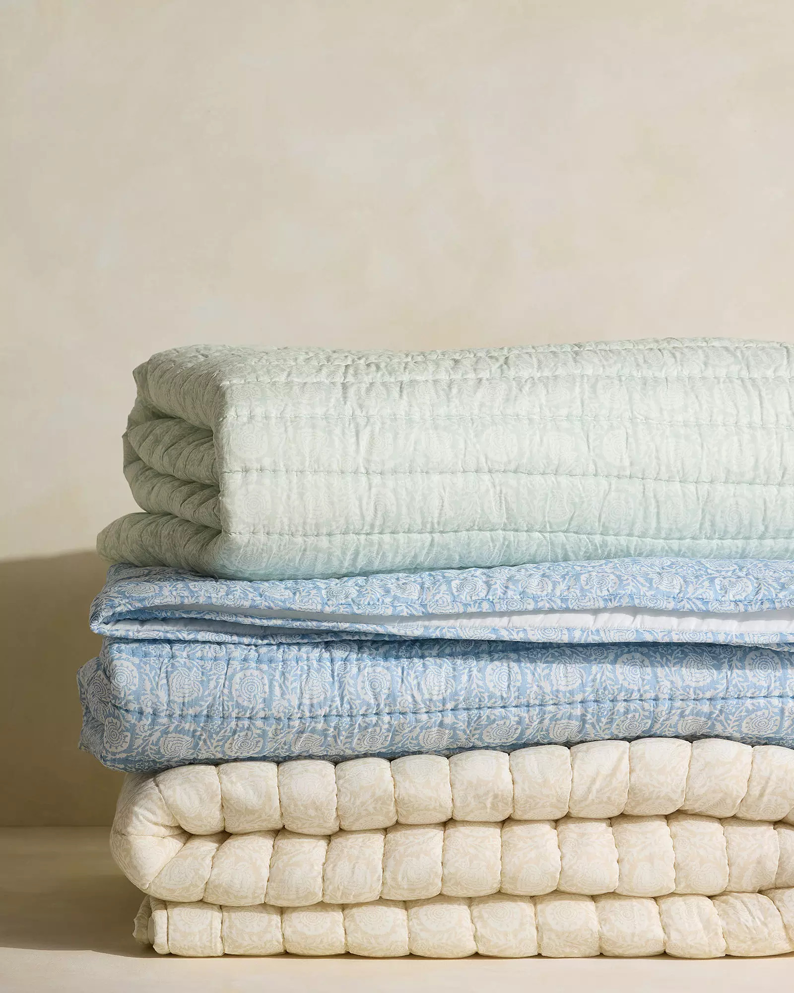 Asha Quilt | Serena and Lily