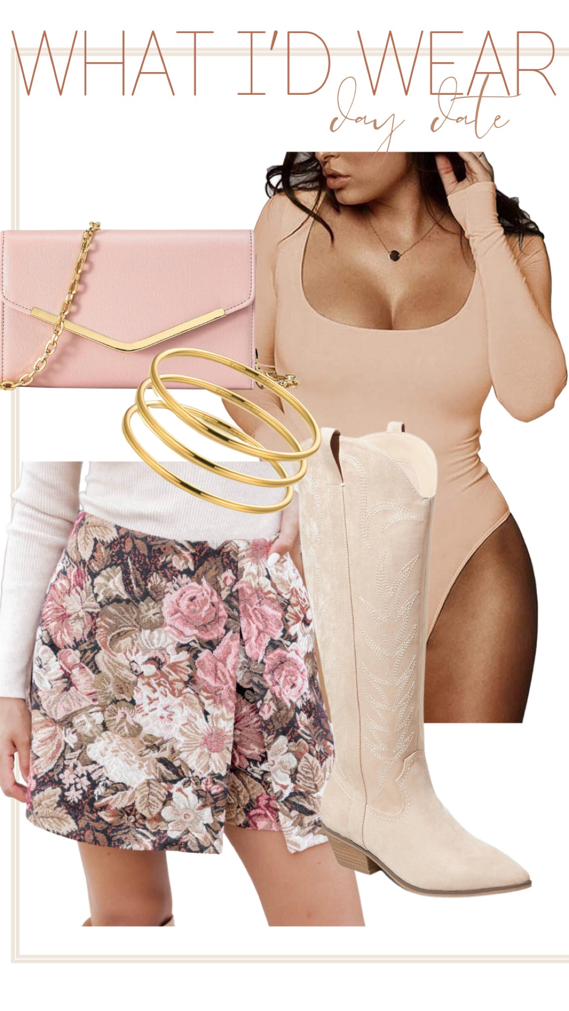 What I’d Wear : Day Date | Pink Lily Amazon find | Fall transitional | Floral Outfit | Pink Girlies 

#LTKfindsunder50 #LTKstyletip #LTKshoecrush