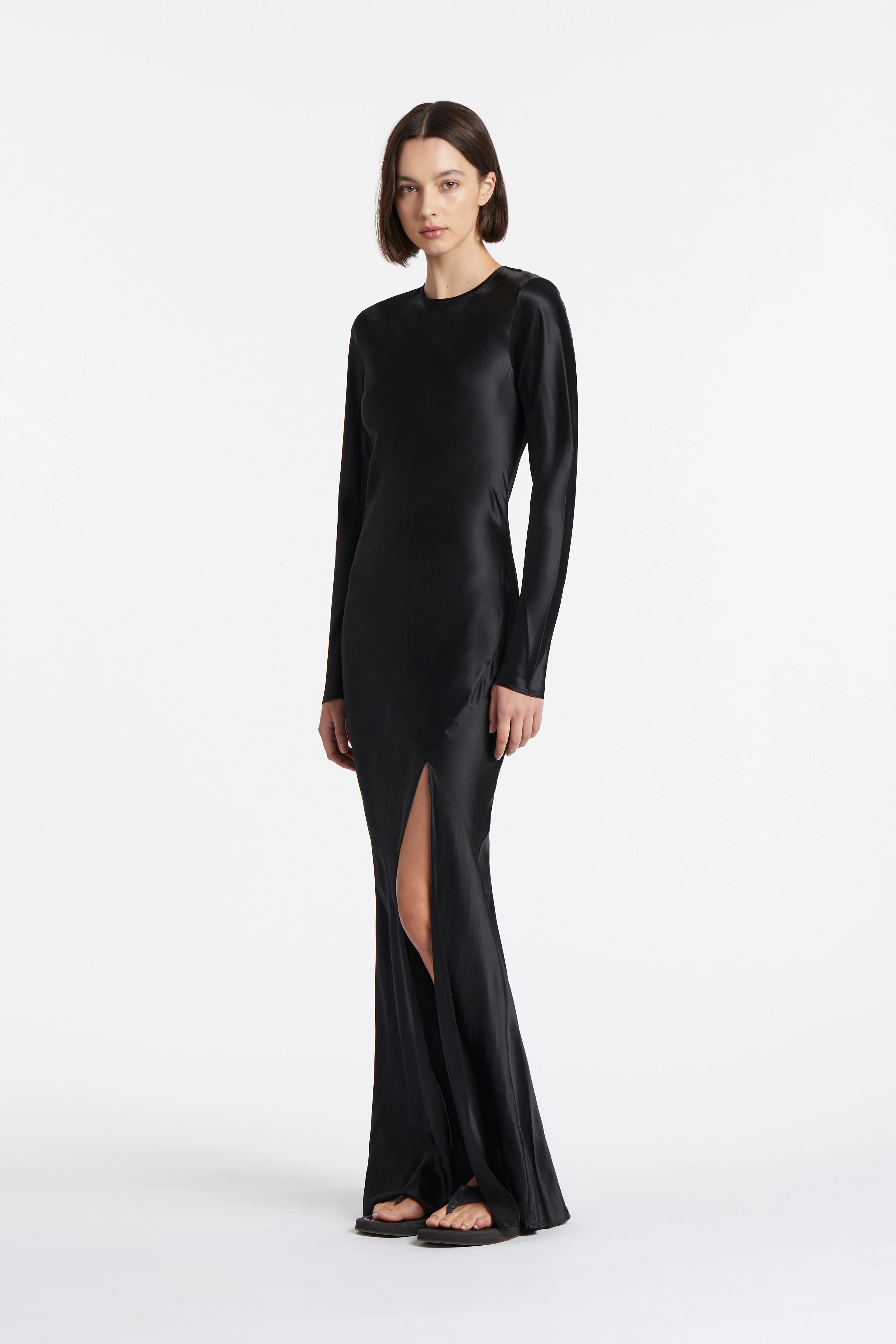 SOLEIL LONG SLEEVE DRESS | Sir The Label (US)